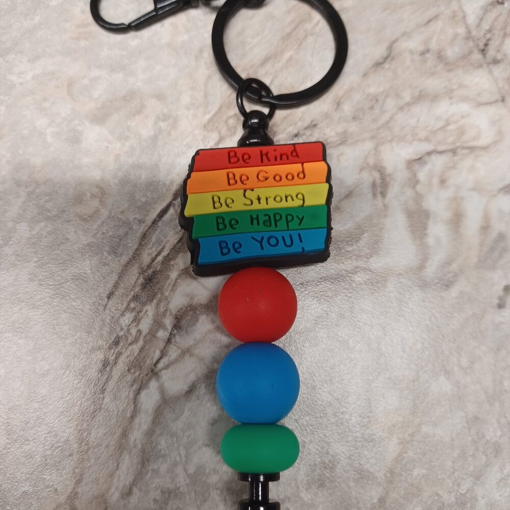 Colorful Keychain